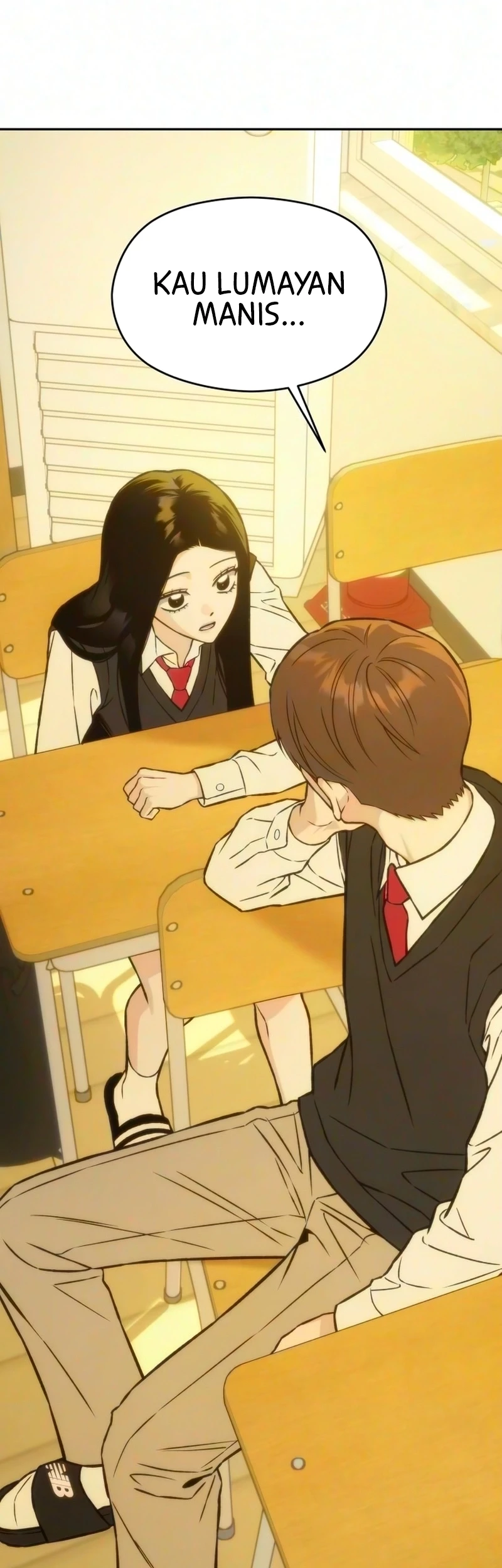 Serim's Golden Rule Chapter 16 Gambar 3