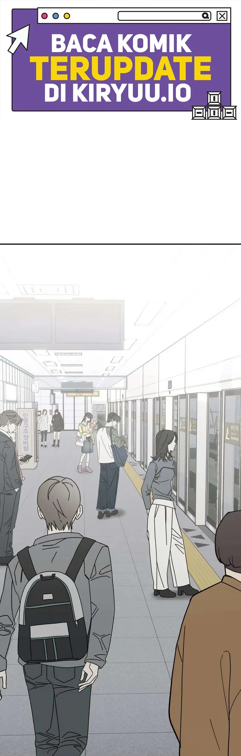 Manhwa Serim's Golden Rule Chapter 18 gambar 2