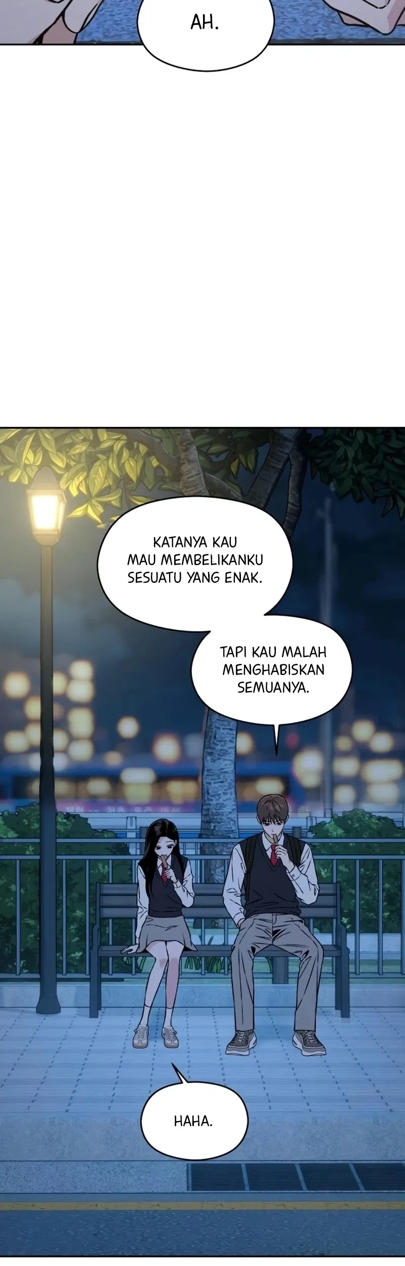 Serim's Golden Rule Chapter 19 Gambar 3