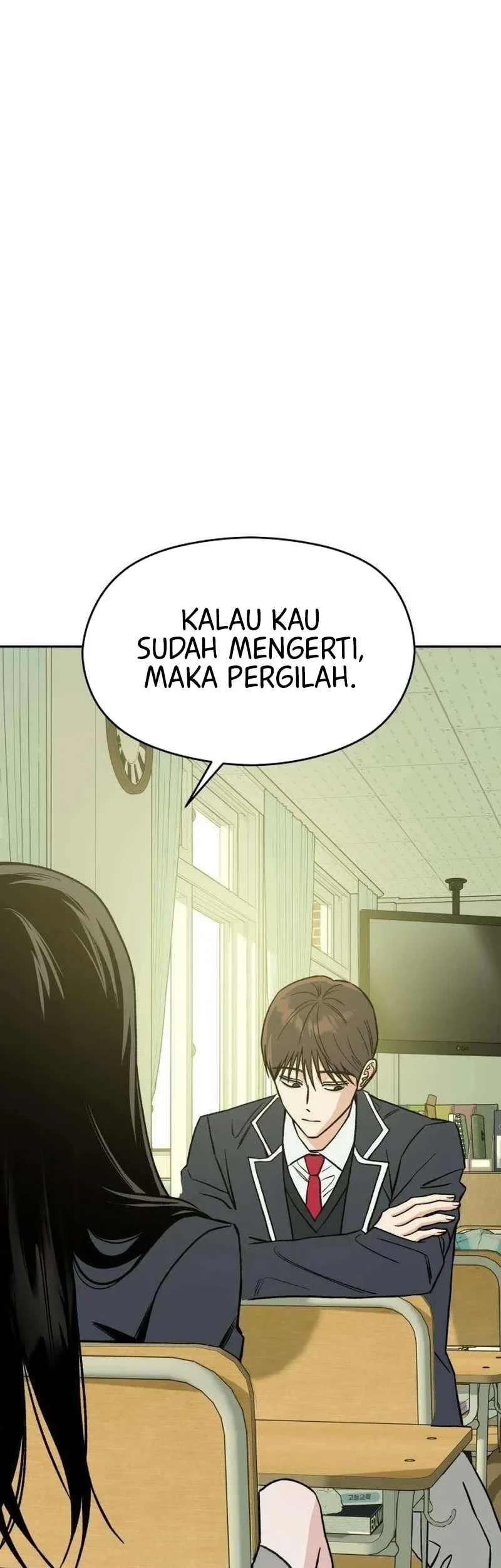Manhwa Serim's Golden Rule Chapter 3 gambar 2