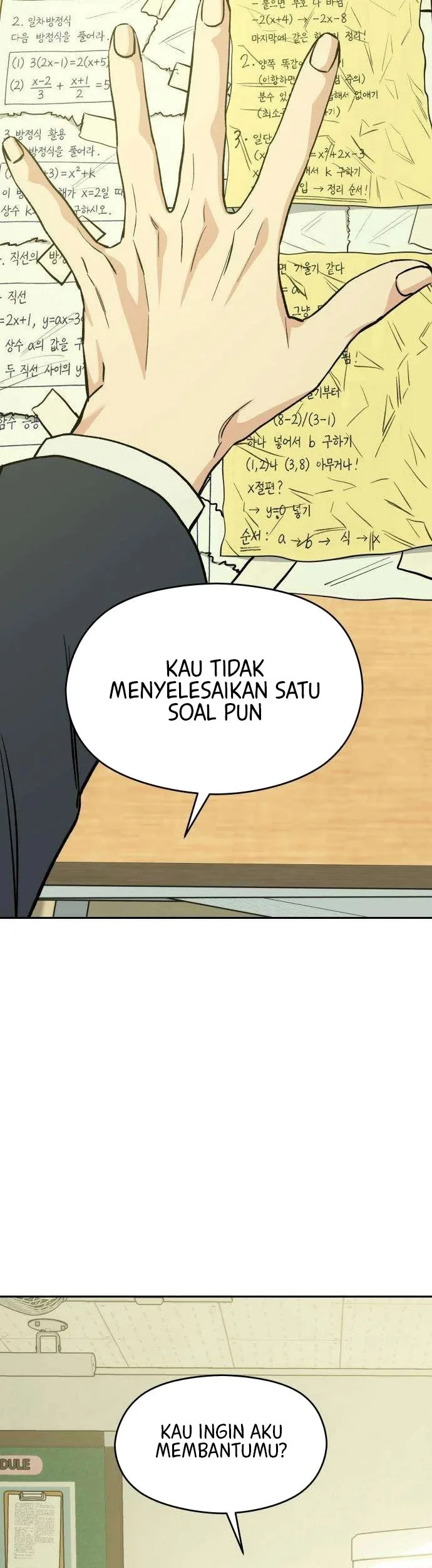 Serim's Golden Rule Chapter 5 Gambar 4