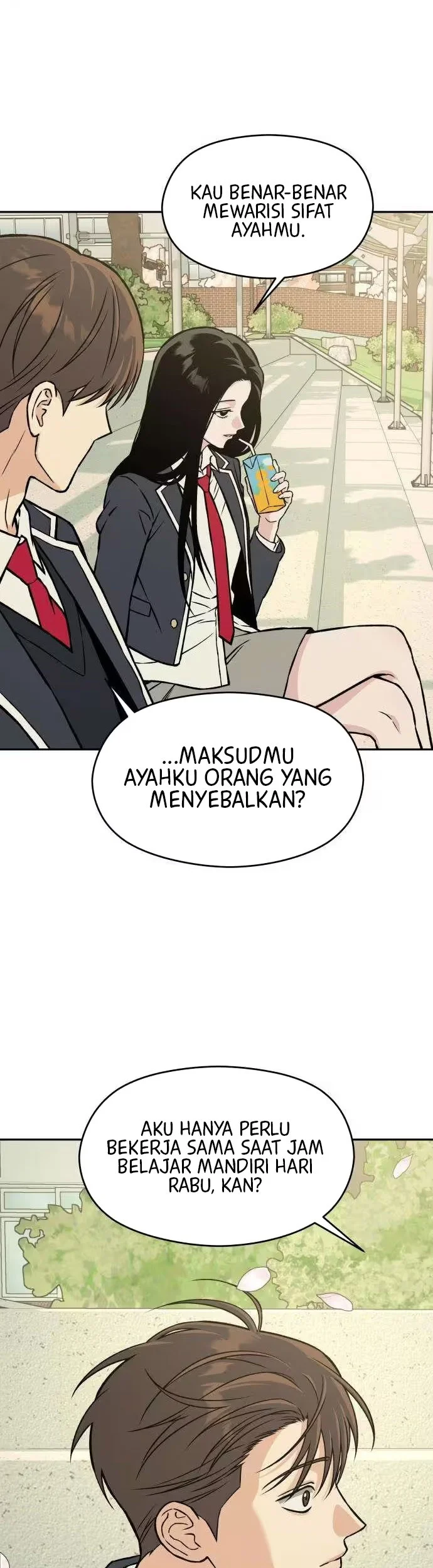 Manhwa Serim's Golden Rule Chapter 6 gambar 2