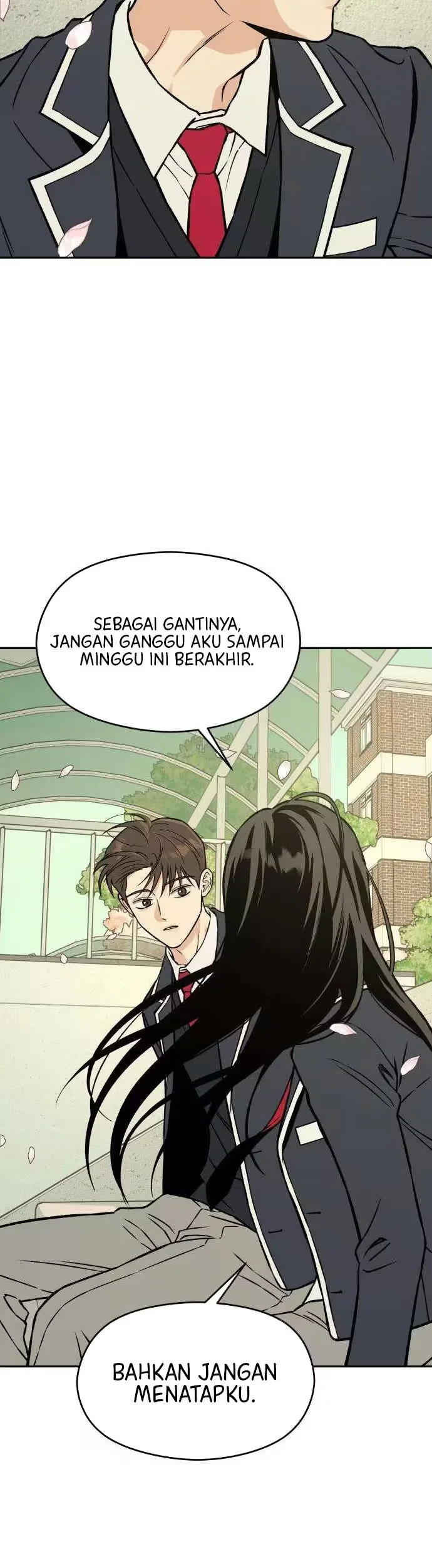 Serim's Golden Rule Chapter 6 Gambar 3