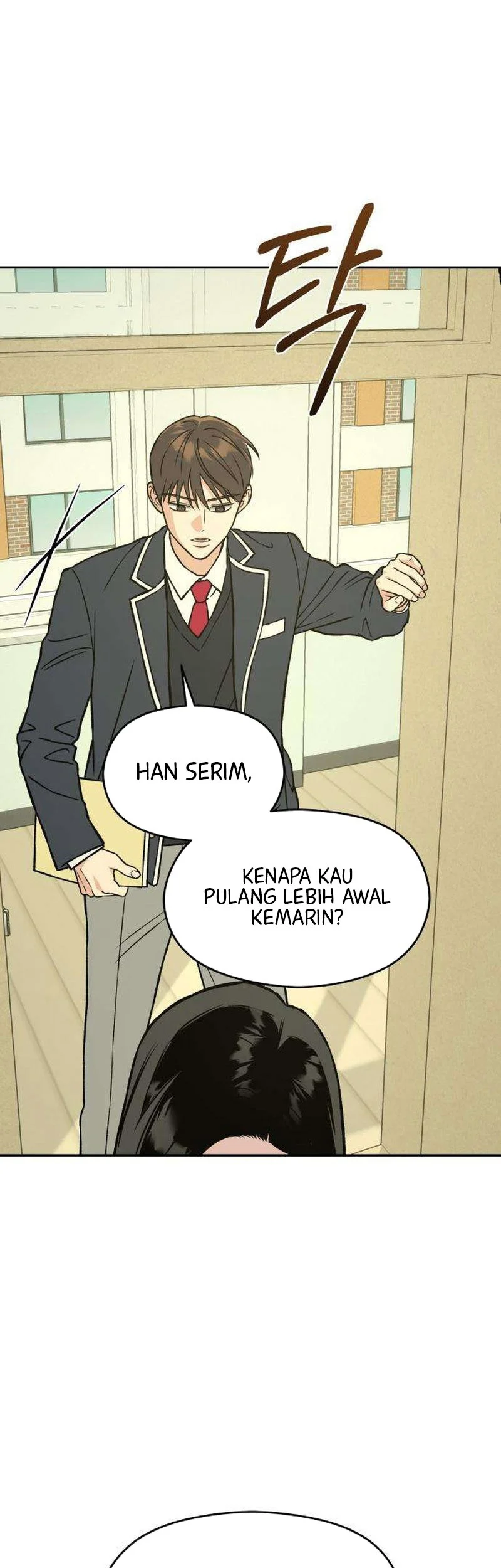 Manhwa Serim's Golden Rule Chapter 7 gambar 2