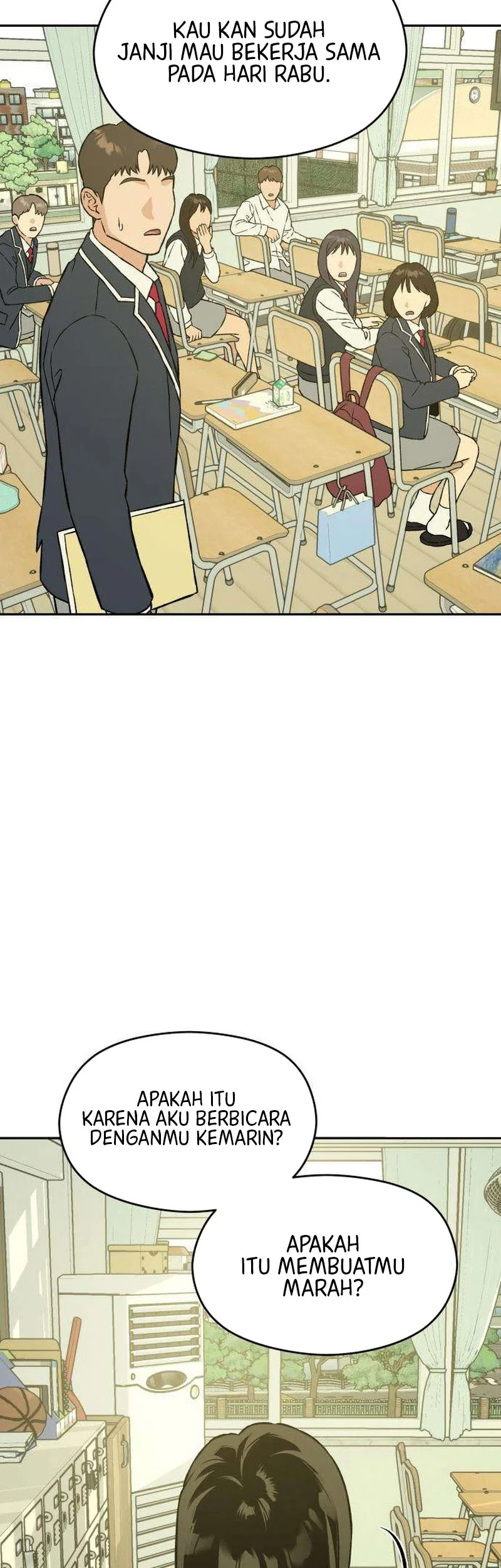 Serim's Golden Rule Chapter 7 Gambar 3