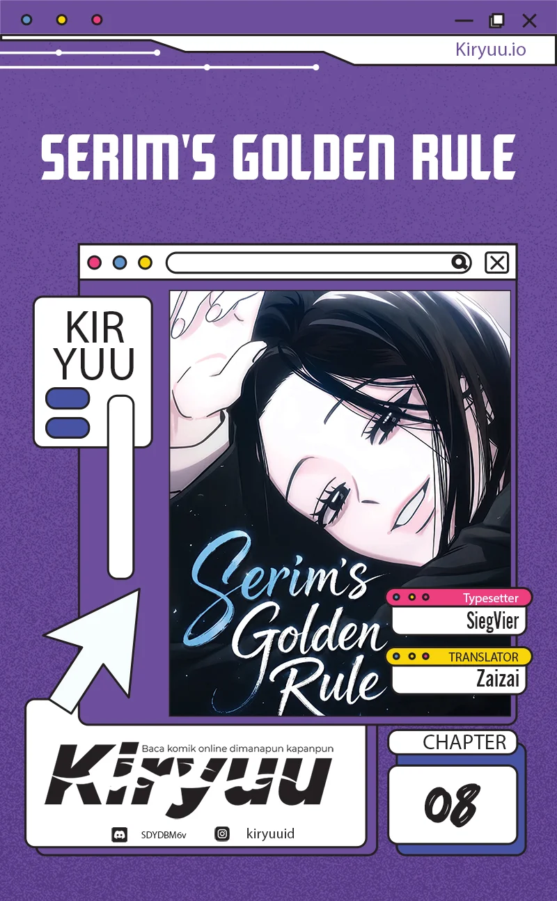 Komik Serim's Golden Rule Chapter 8 gambar 1