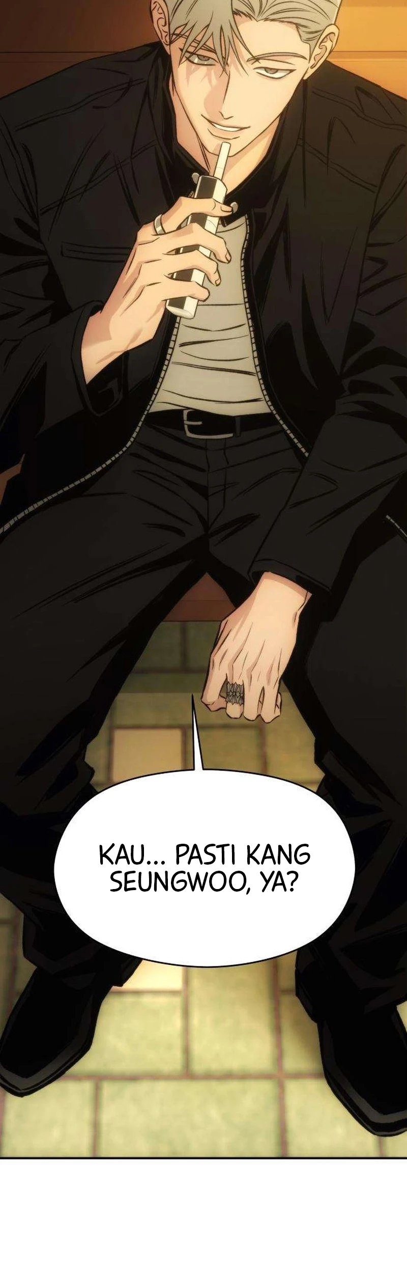 Serim's Golden Rule Chapter 8 Gambar 3