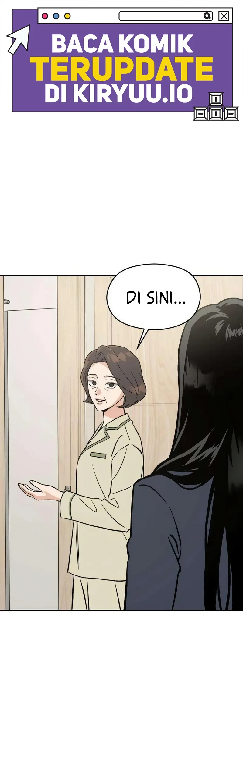 Manhwa Serim's Golden Rule Chapter 9 gambar 2