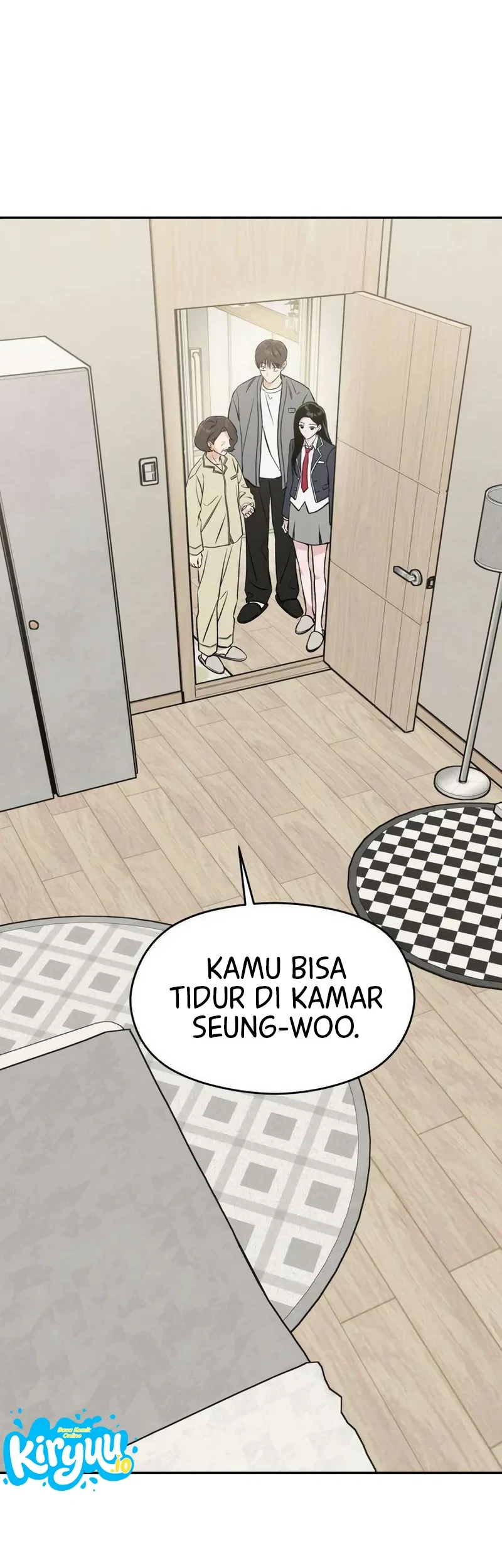 Serim's Golden Rule Chapter 9 Gambar 3