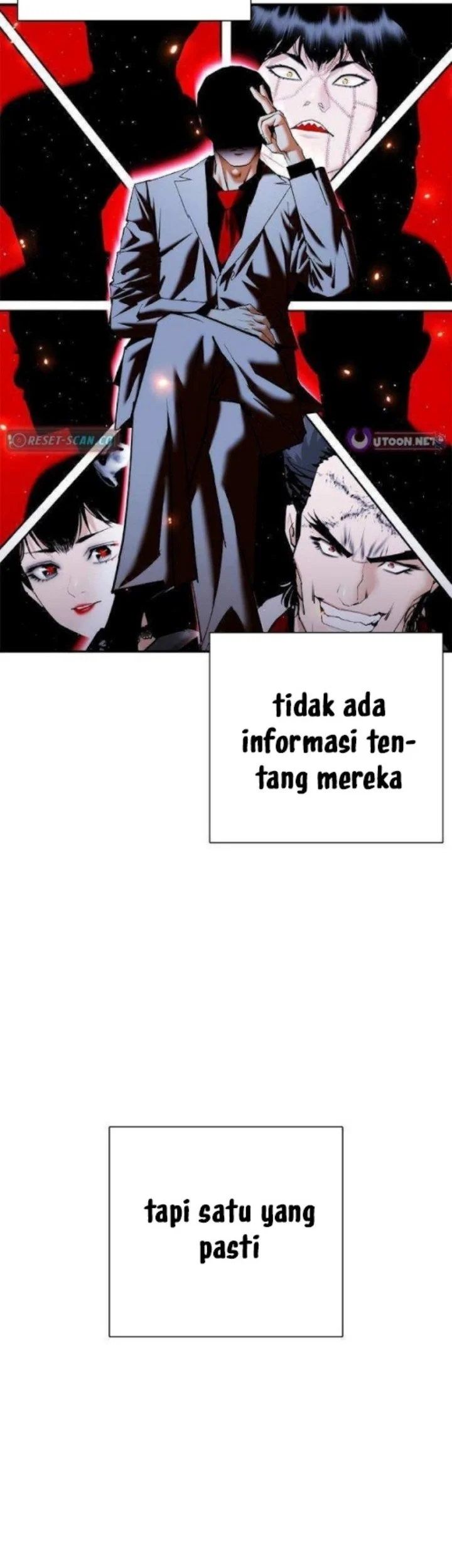 Manhwa Shadow Agents: Suit Up Chapter 24 gambar 2