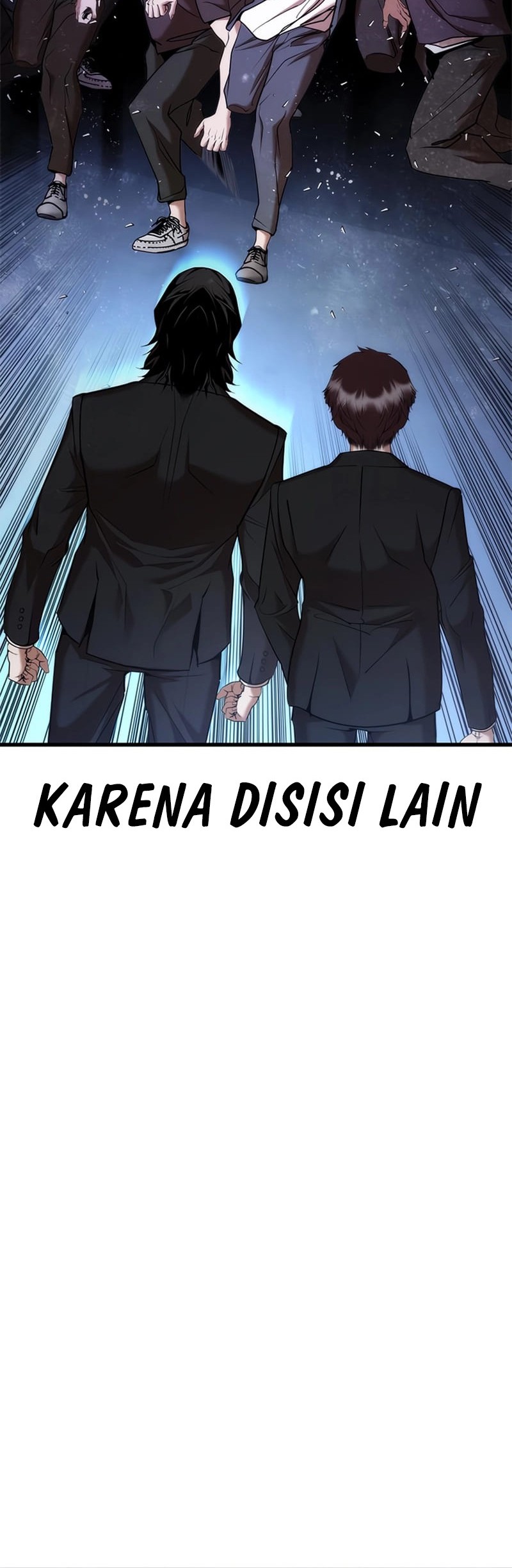 Shadow Agents: Suit Up Chapter 3 Gambar 4