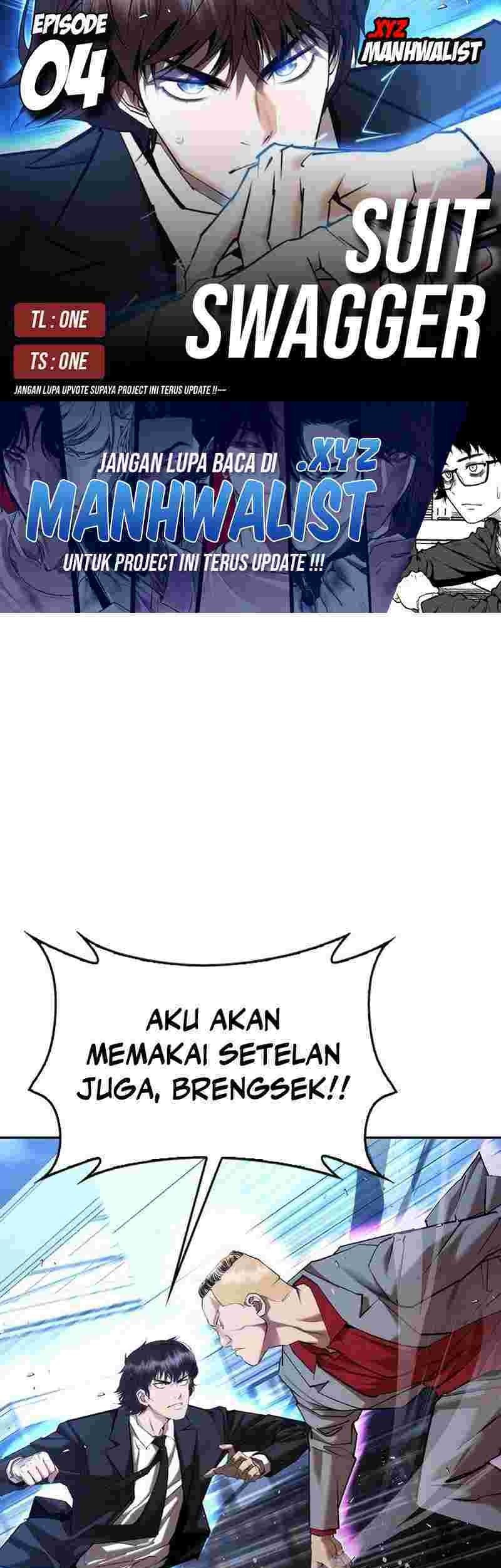 Komik Shadow Agents: Suit Up Chapter 4 gambar 1