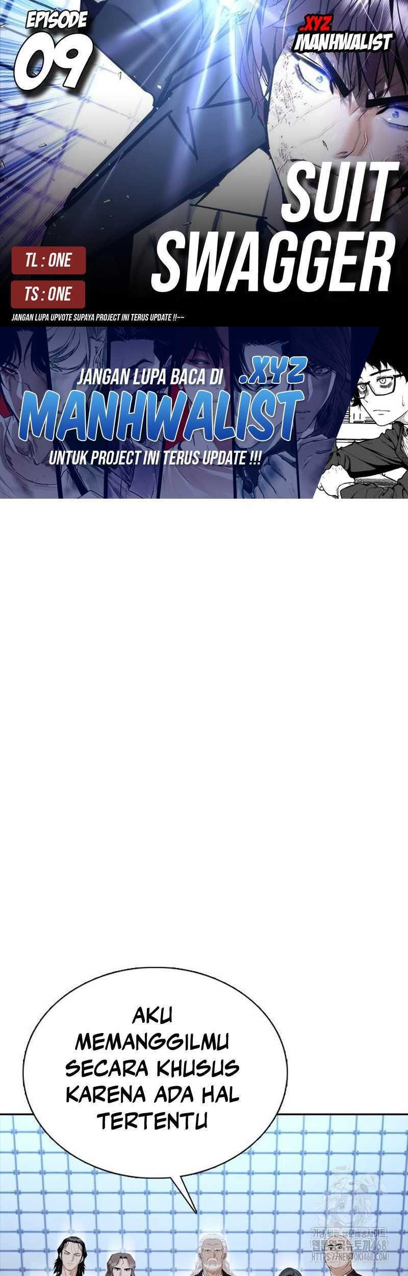 Komik Shadow Agents: Suit Up Chapter 9 gambar 1