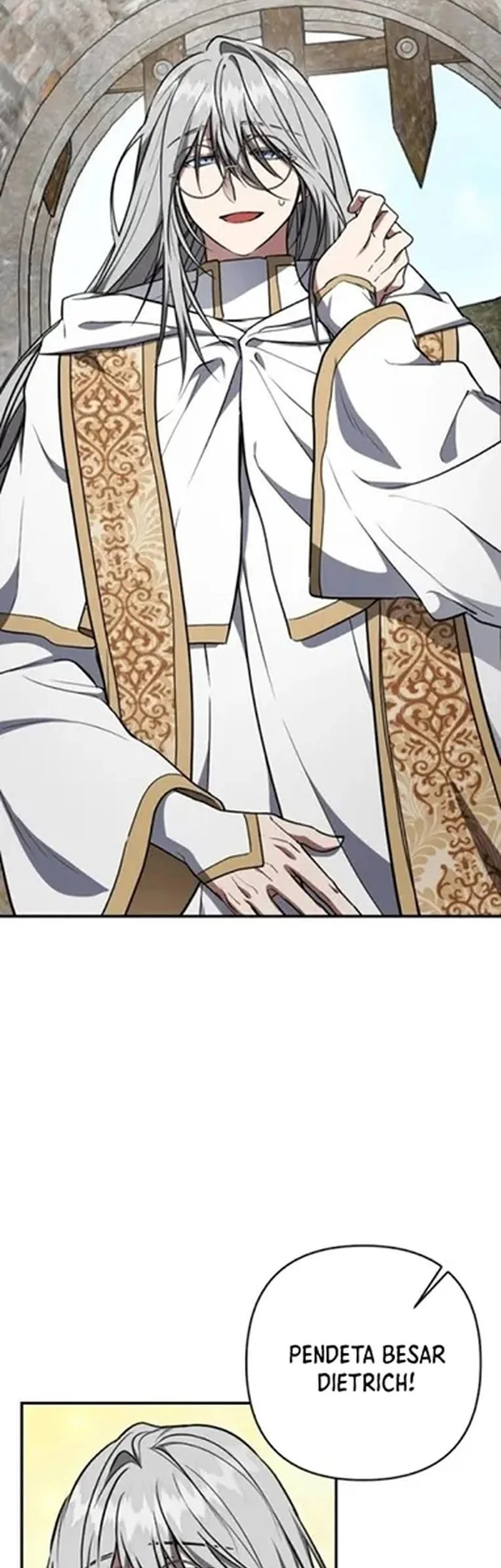 Shadow of Paradise Chapter 17 Gambar 3