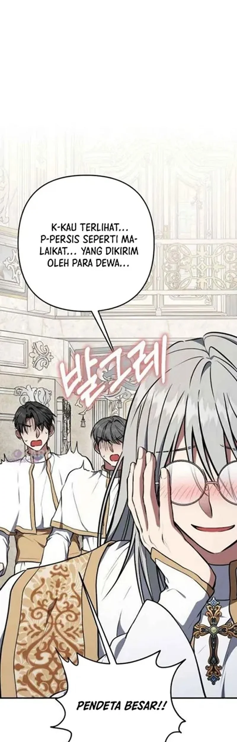 Shadow of Paradise Chapter 18 Gambar 3
