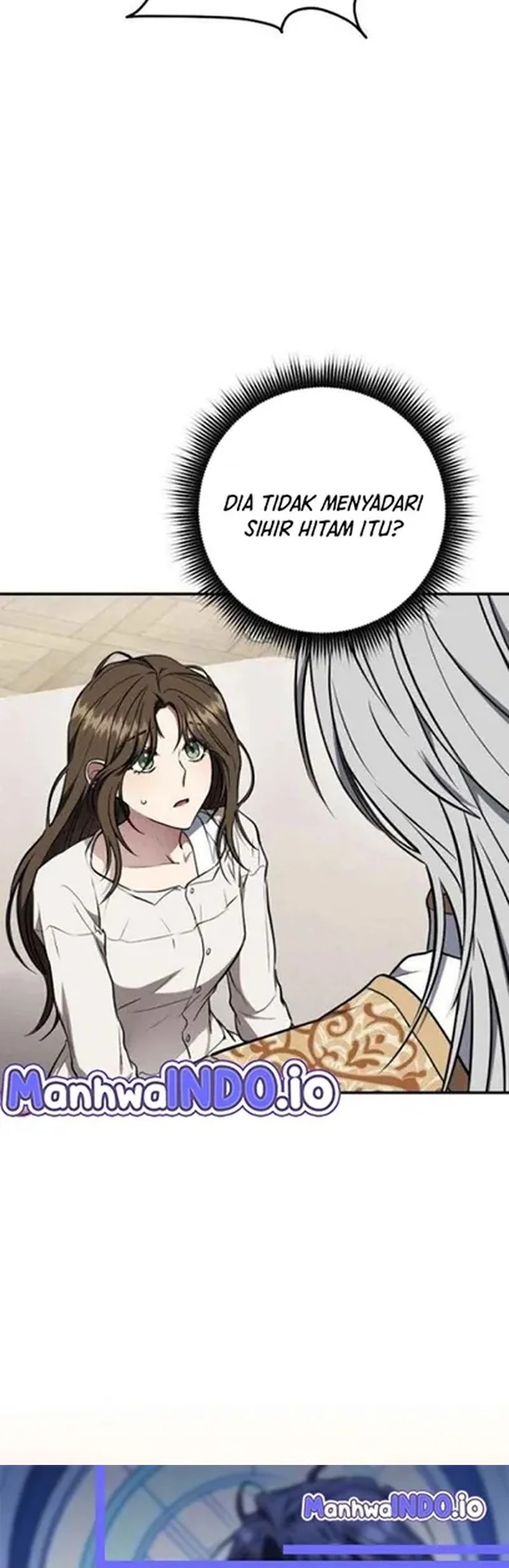 Shadow of Paradise Chapter 18 Gambar 4