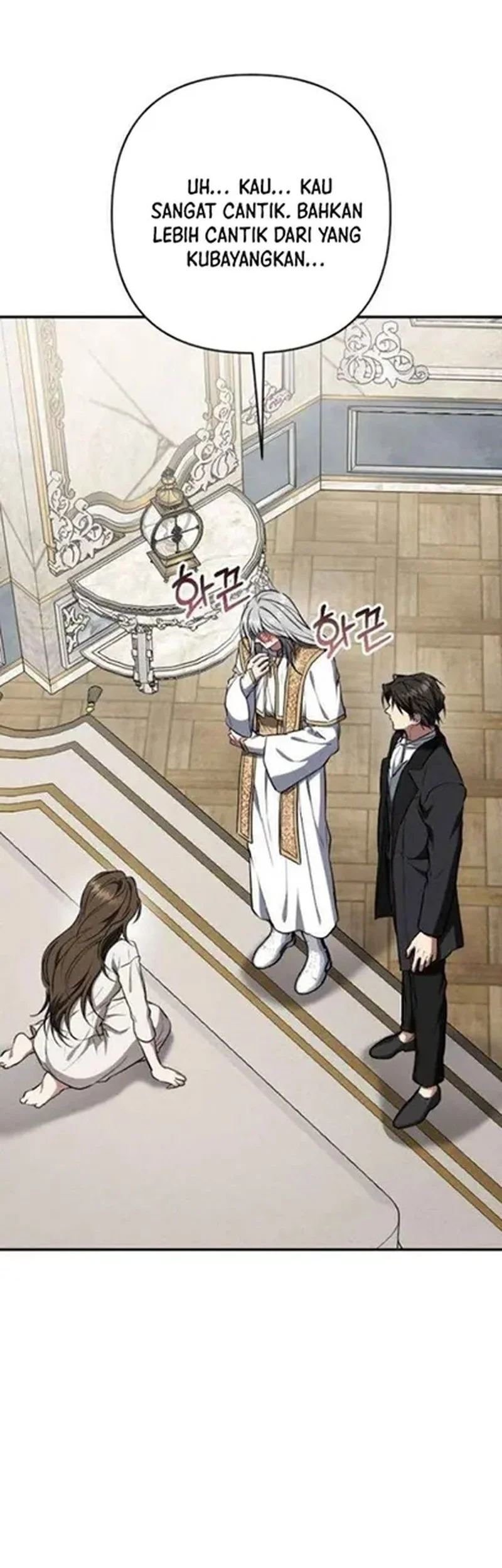 Shadow of Paradise Chapter 18 Gambar 6