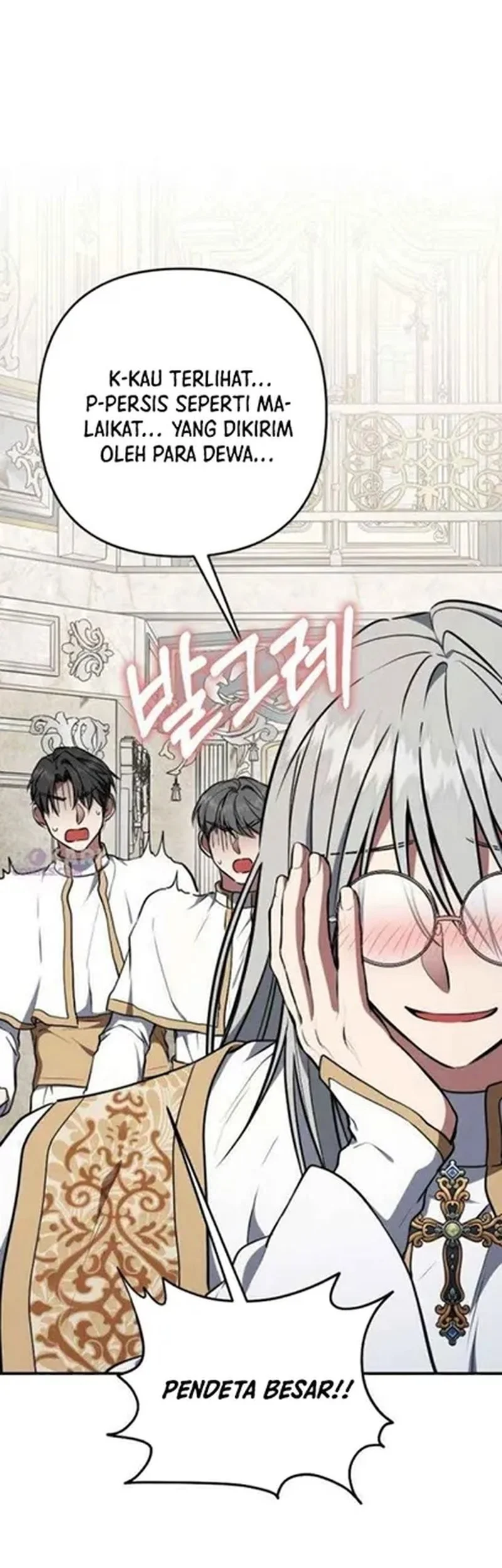 Shadow of Paradise Chapter 18 Gambar 7