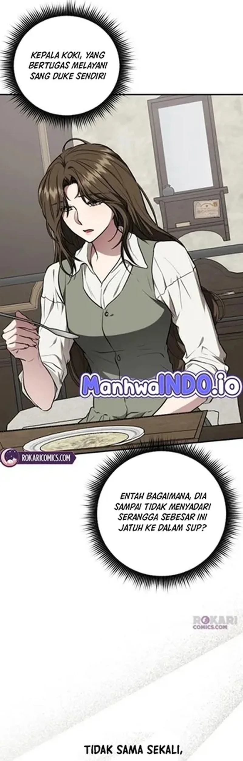 Shadow of Paradise Chapter 19 Gambar 5