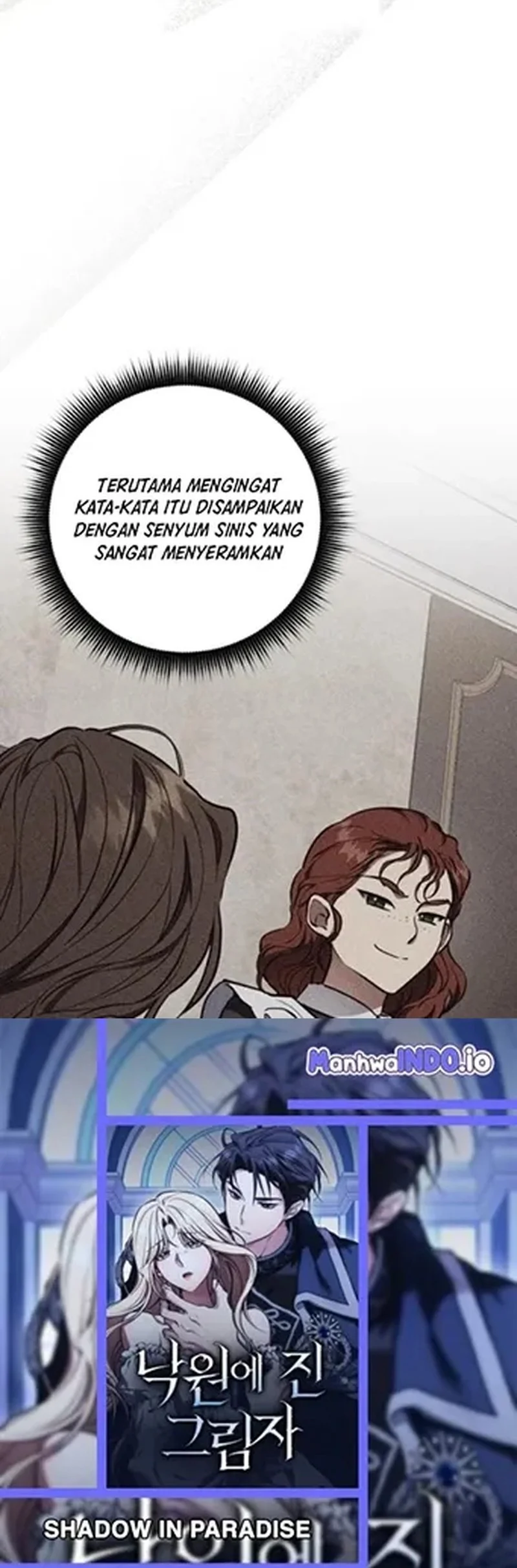 Shadow of Paradise Chapter 19 Gambar 6