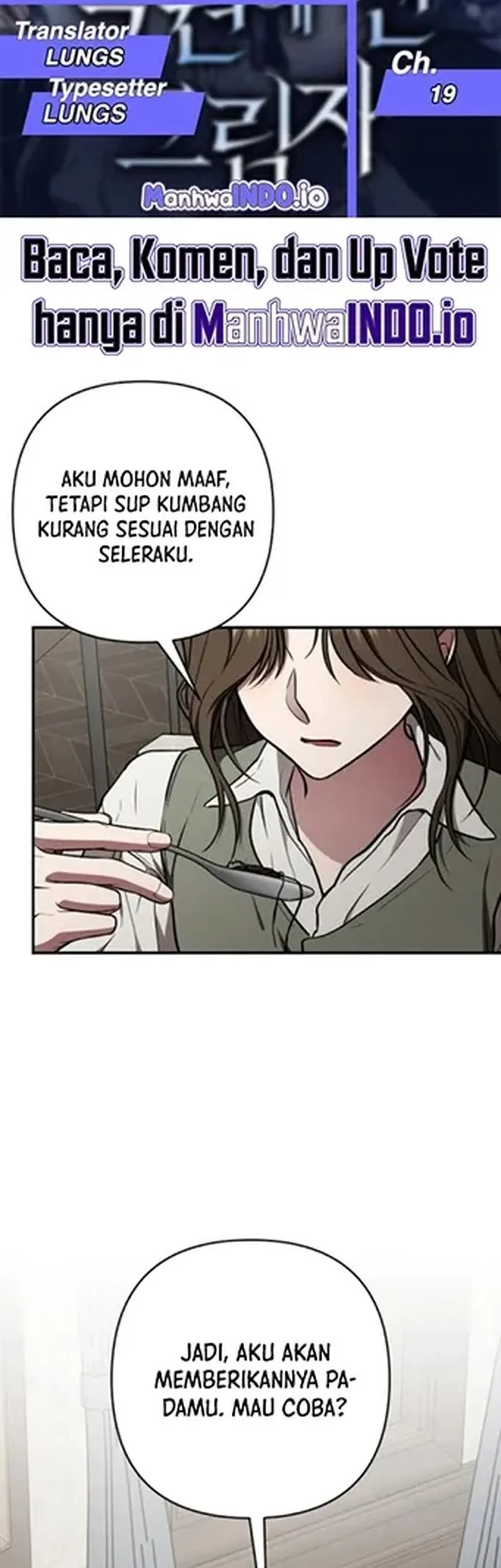 Shadow of Paradise Chapter 19 Gambar 7