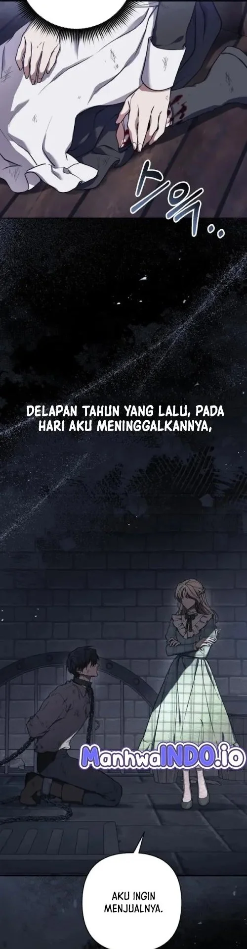 Manhwa Shadow of Paradise Chapter 2 gambar 2