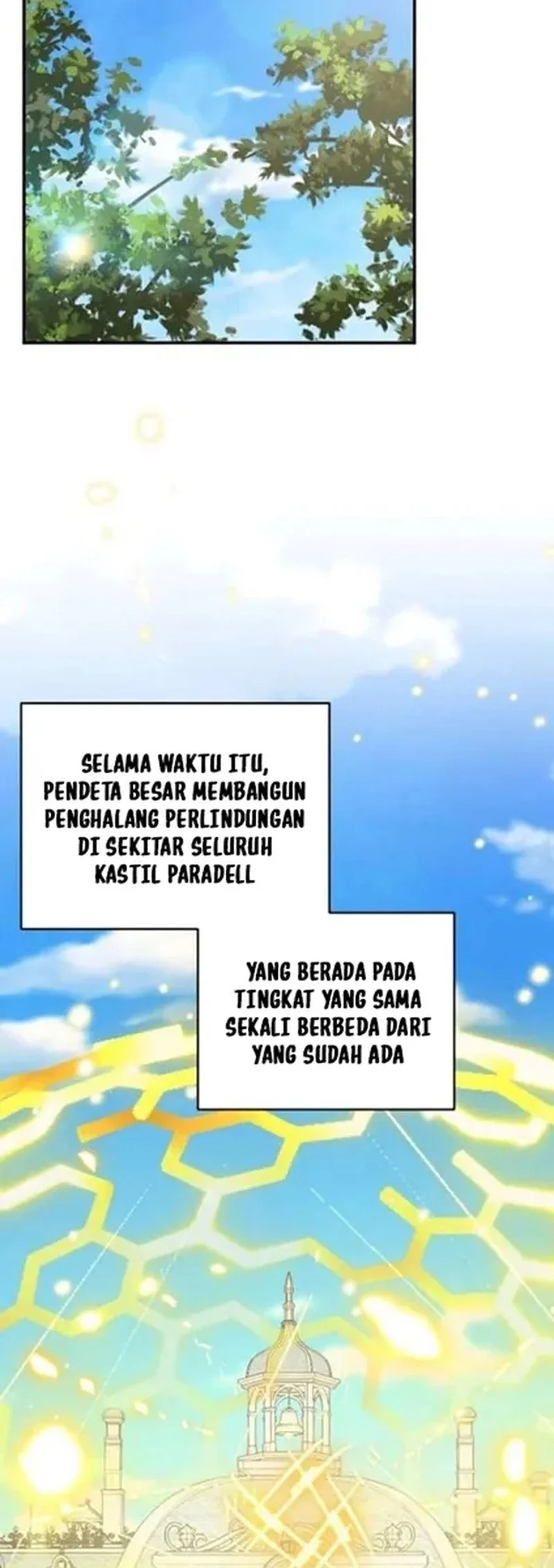 Manhwa Shadow of Paradise Chapter 20 gambar 2