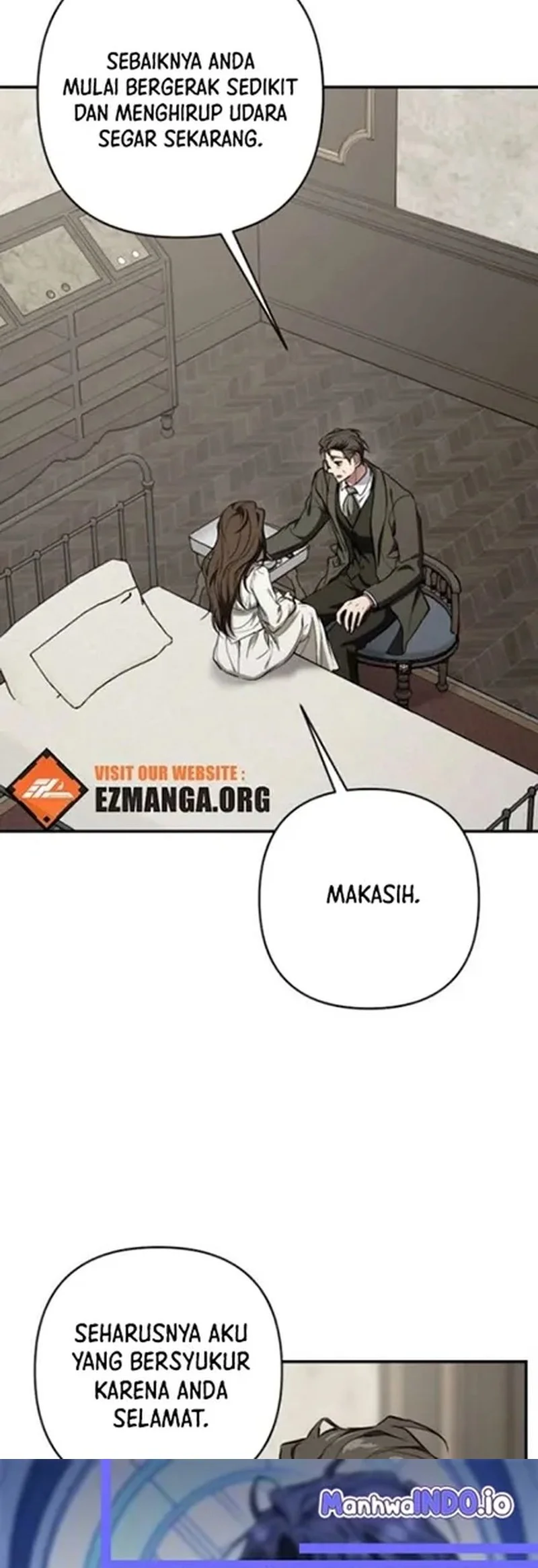 Shadow of Paradise Chapter 20 Gambar 4