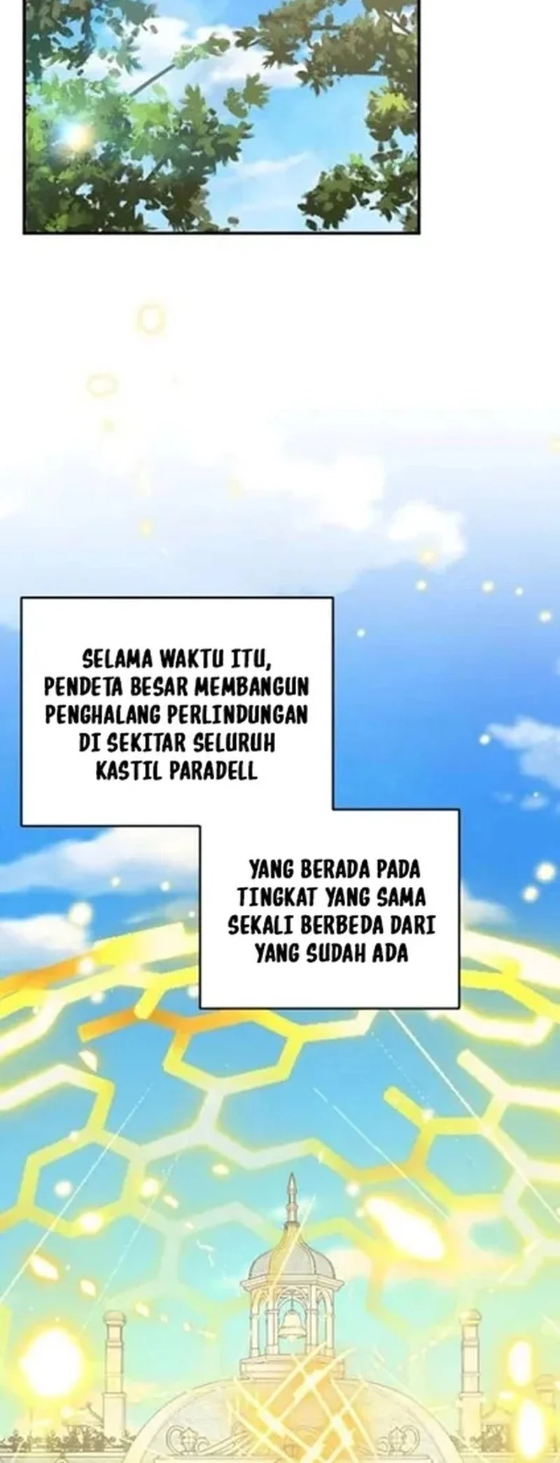 Shadow of Paradise Chapter 20 Gambar 6