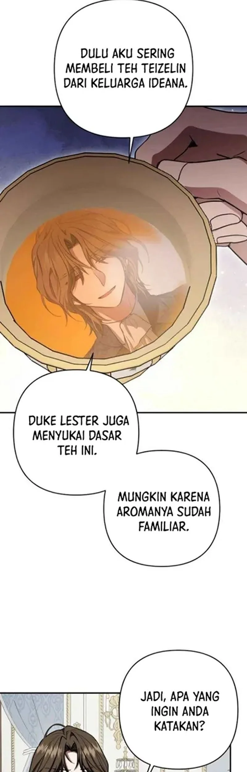 Shadow of Paradise Chapter 21 Gambar 3