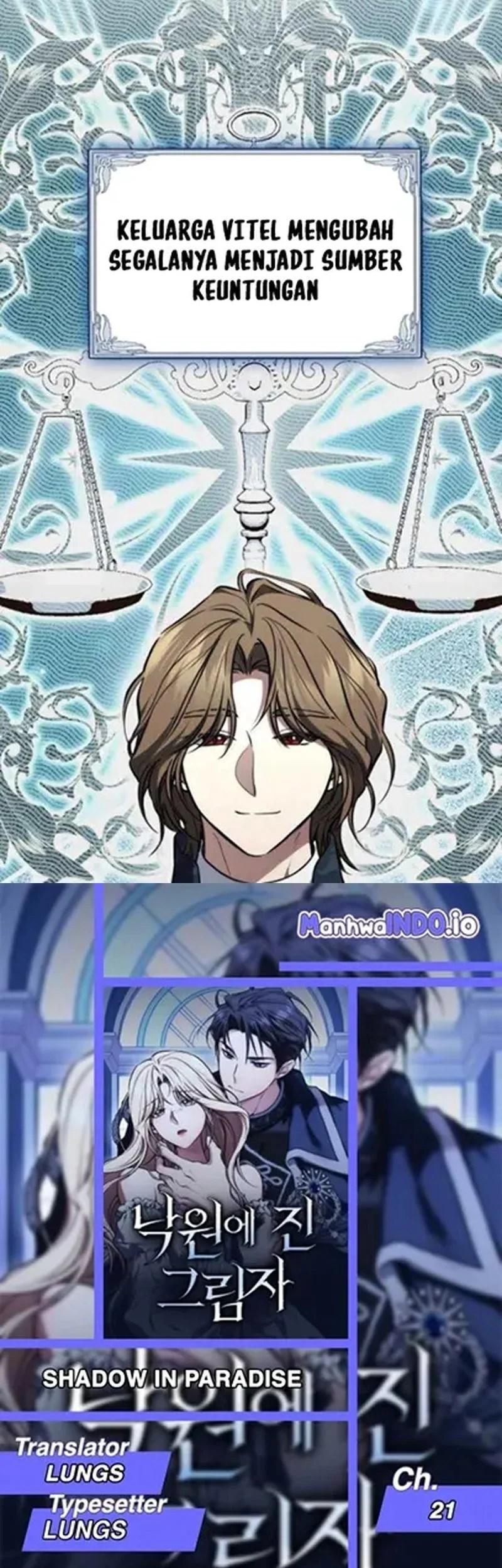 Shadow of Paradise Chapter 21 Gambar 5