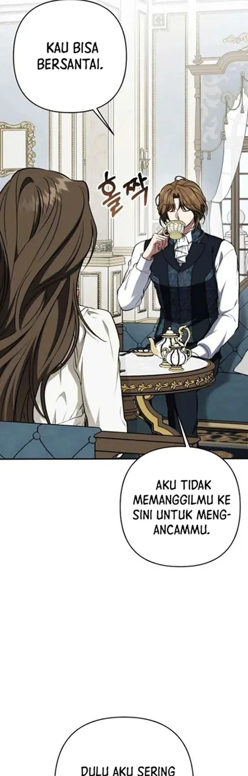 Shadow of Paradise Chapter 21 Gambar 7