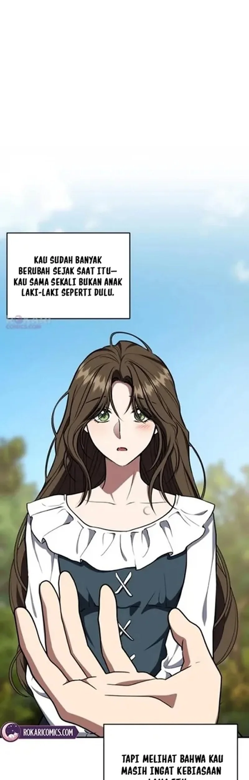 Shadow of Paradise Chapter 22 Gambar 3