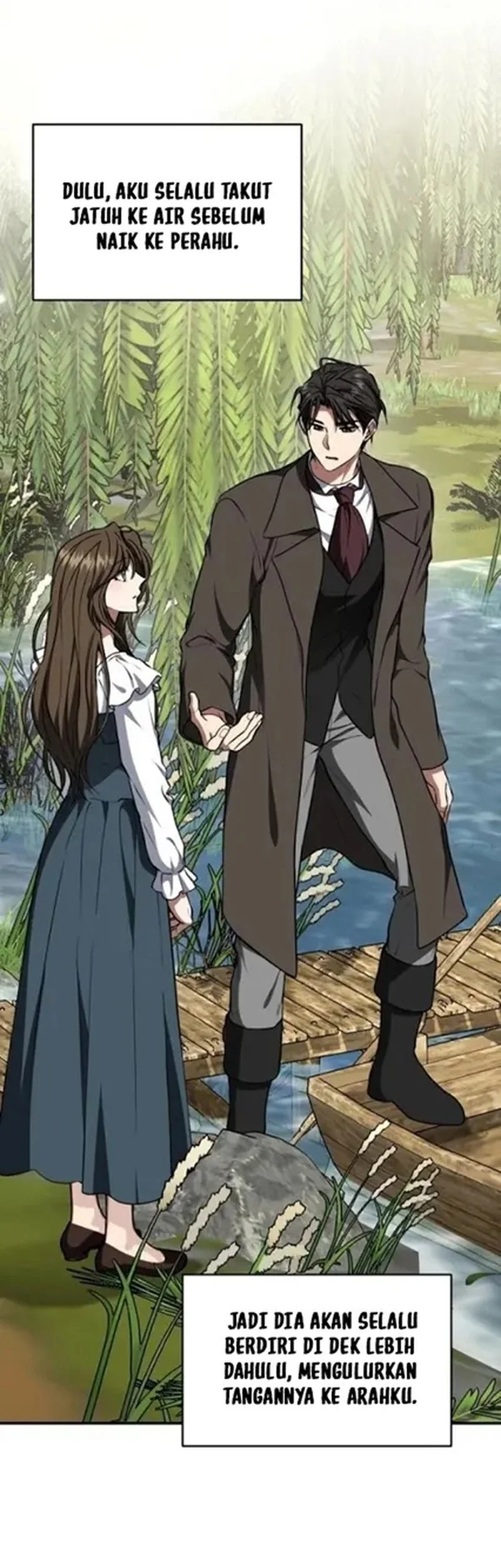 Shadow of Paradise Chapter 22 Gambar 6