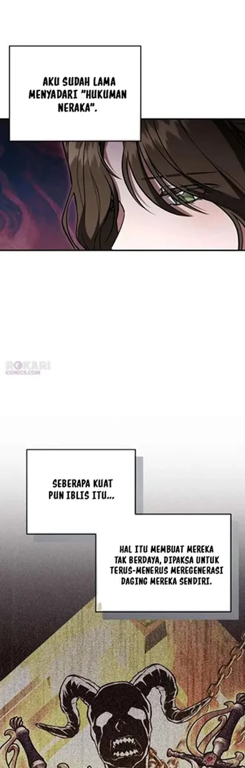Shadow of Paradise Chapter 24 Gambar 3