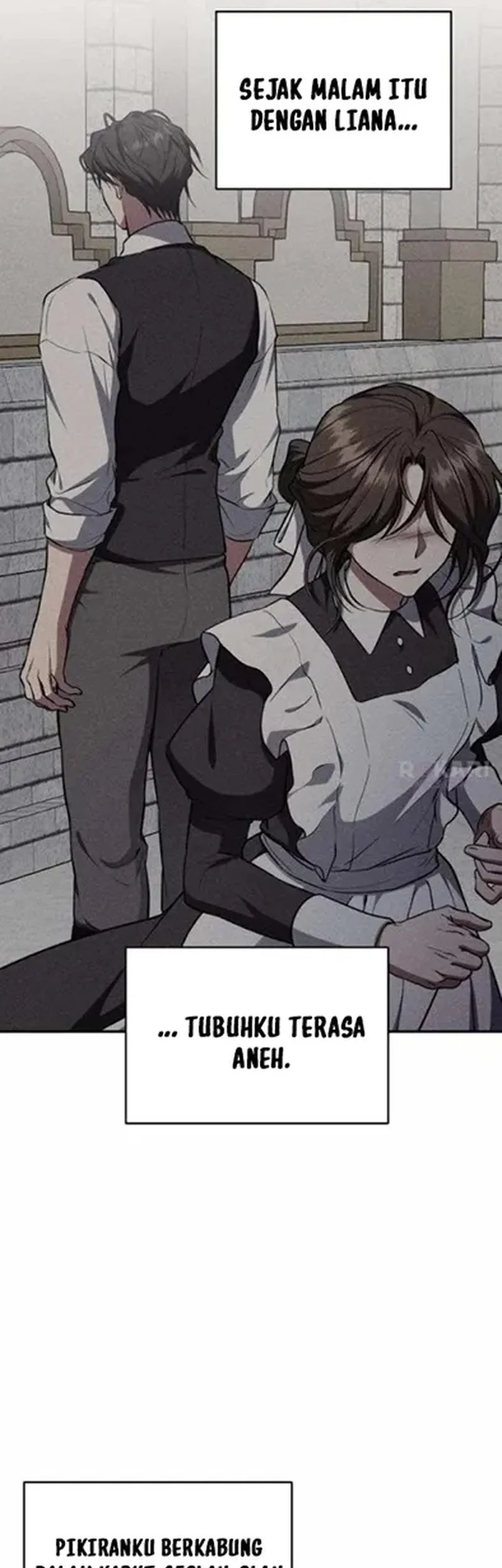 Shadow of Paradise Chapter 25 Gambar 3
