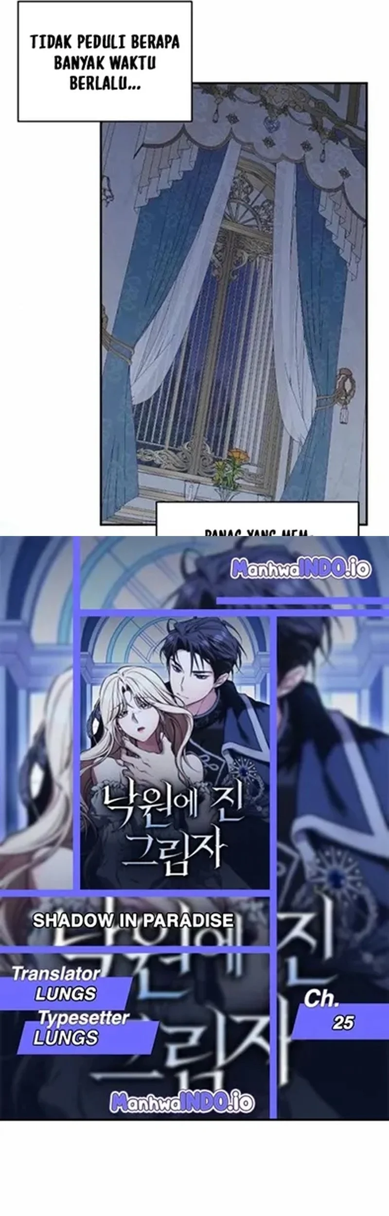 Shadow of Paradise Chapter 25 Gambar 5