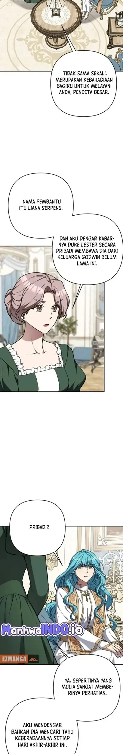 Manhwa Shadow of Paradise Chapter 29 gambar 2