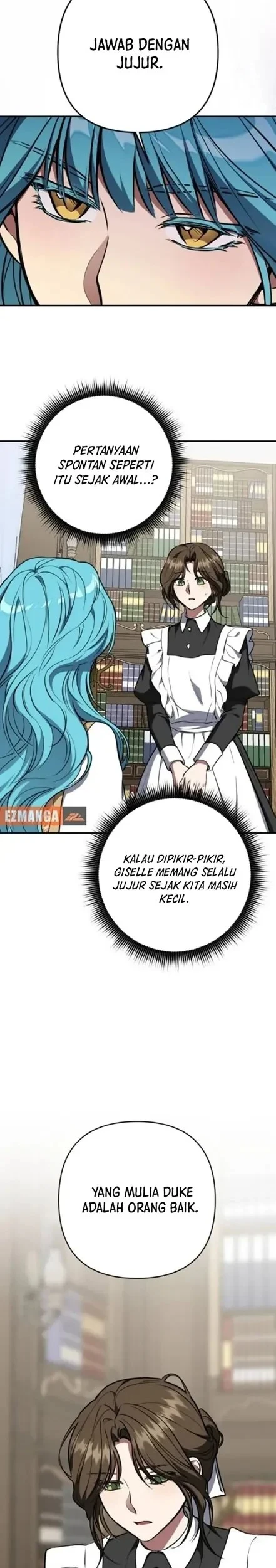 Manhwa Shadow of Paradise Chapter 30 gambar 2