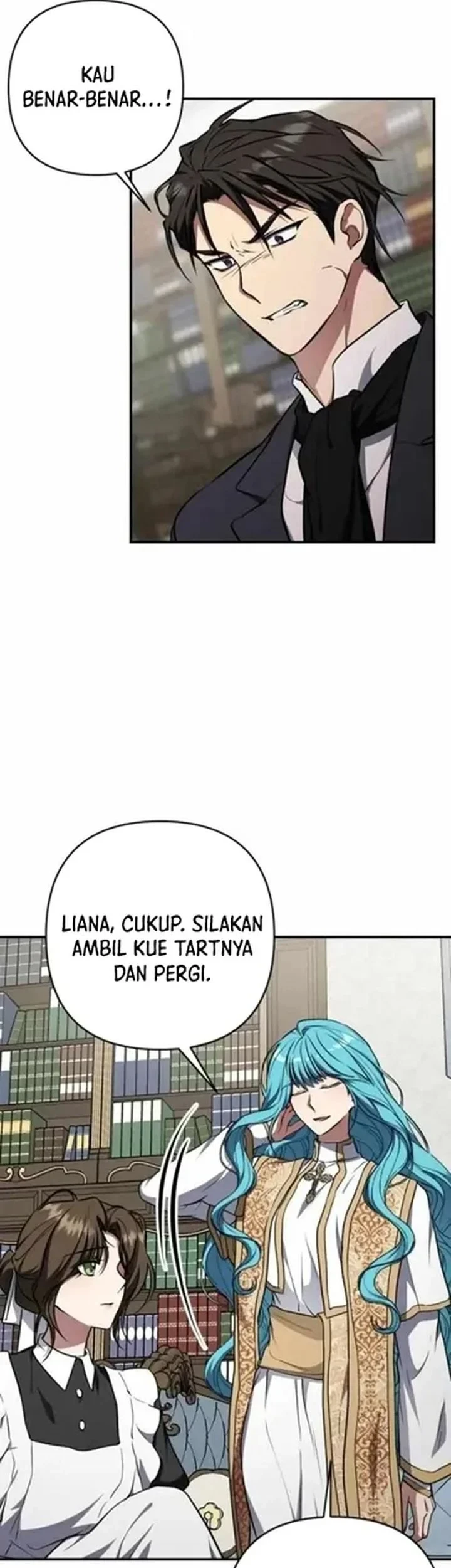 Shadow of Paradise Chapter 31 Gambar 3