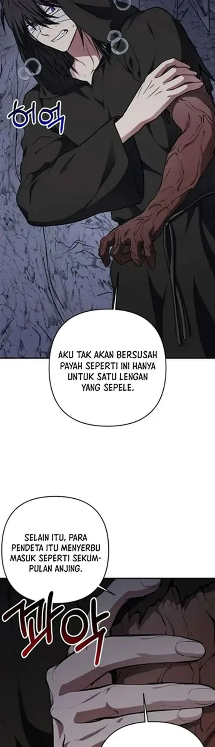Shadow of Paradise Chapter 32 Gambar 3