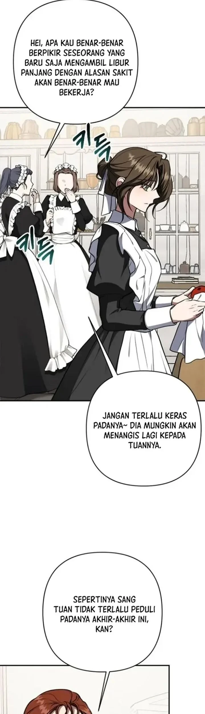 Shadow of Paradise Chapter 34 Gambar 3