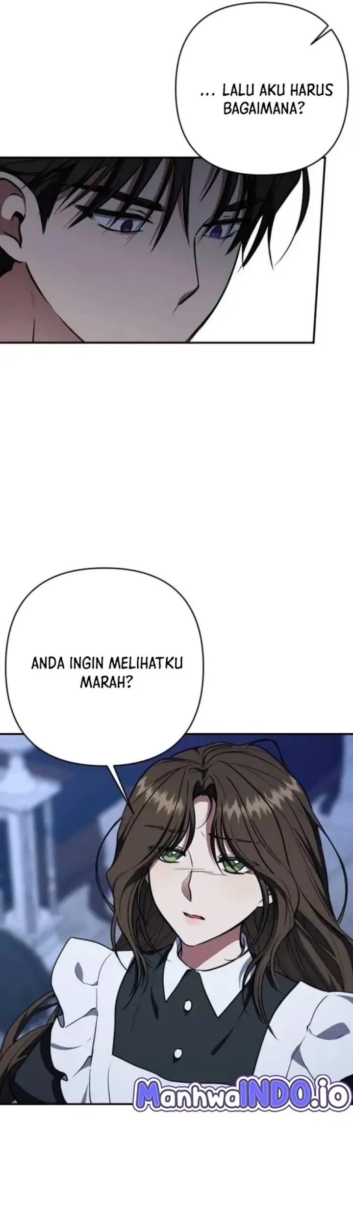 Shadow of Paradise Chapter 35 Gambar 3