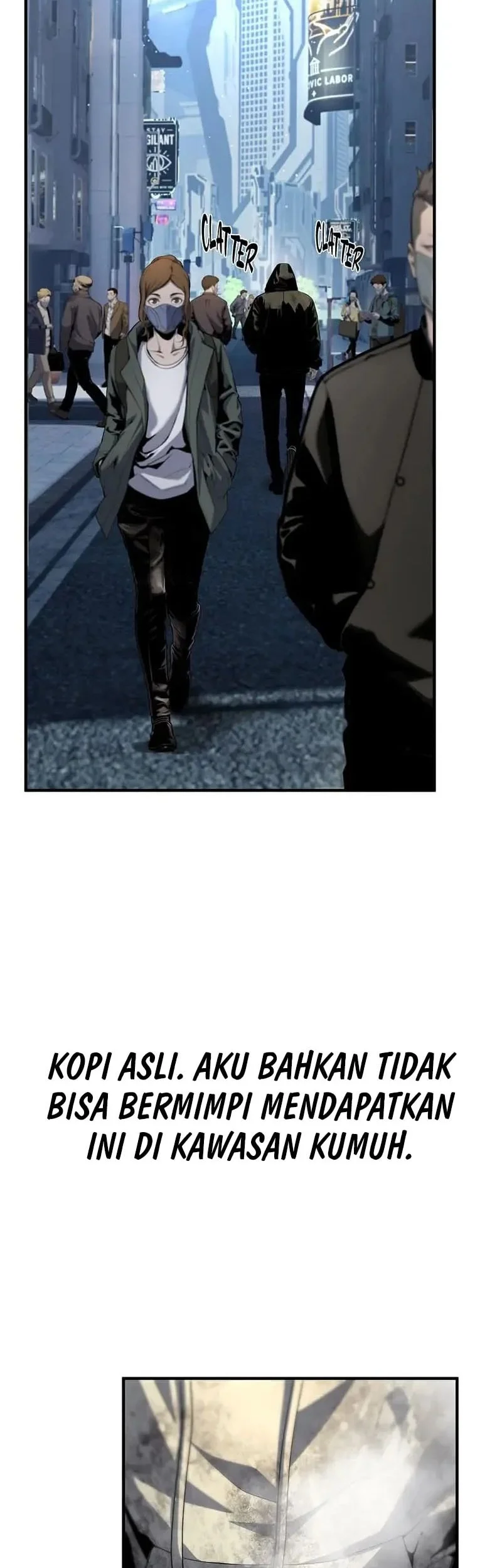 Shadow Slave Chapter 1 Gambar 3