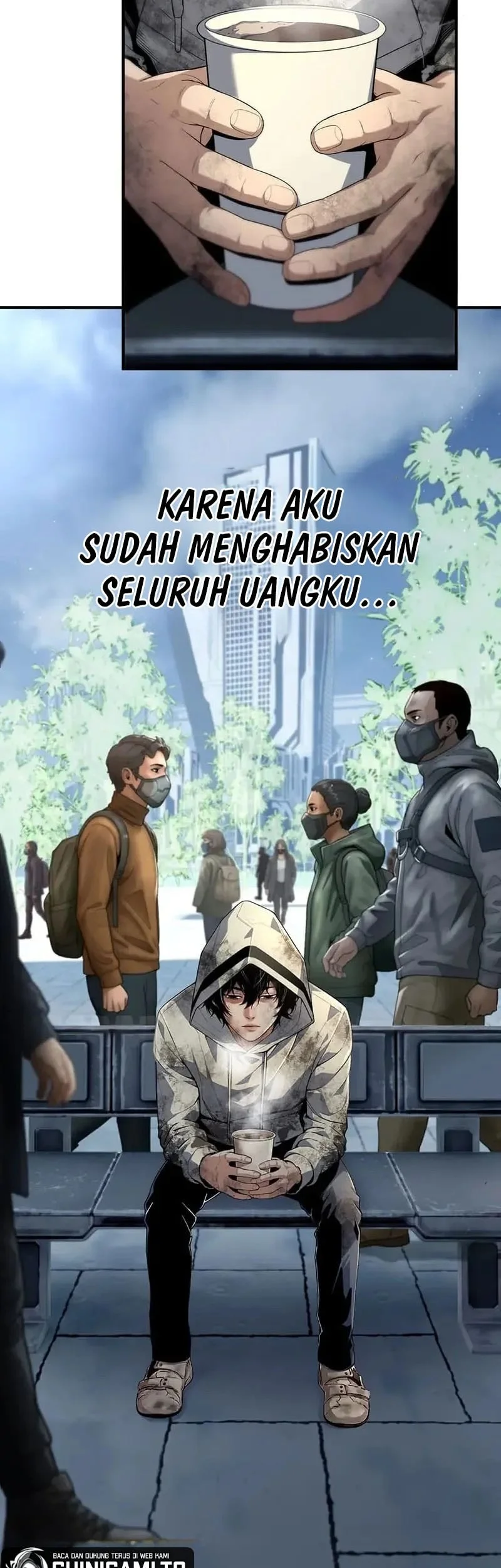 Shadow Slave Chapter 1 Gambar 4
