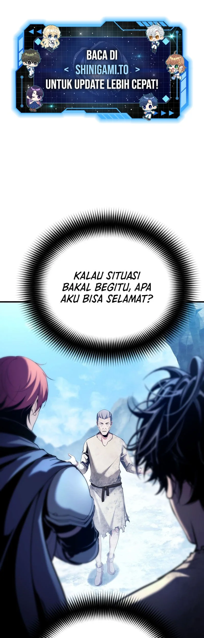Manhwa Shadow Slave Chapter 10 gambar 2