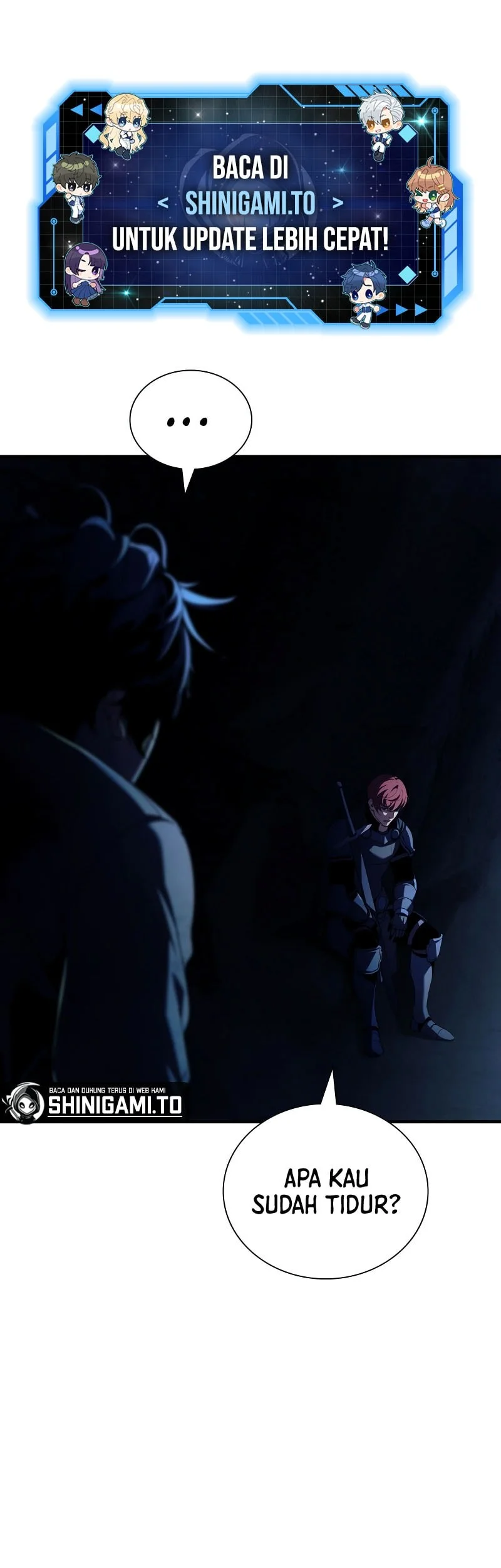 Manhwa Shadow Slave Chapter 11 gambar 2