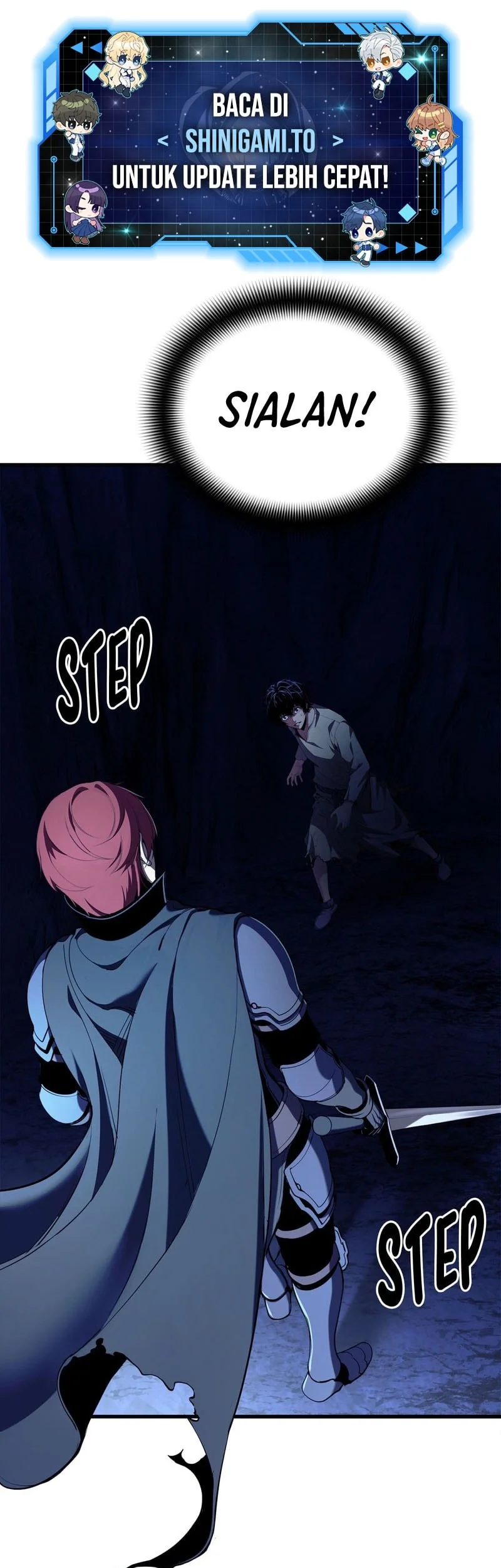 Manhwa Shadow Slave Chapter 12 gambar 2