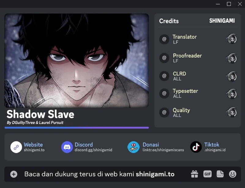 Komik Shadow Slave Chapter 6 gambar 1
