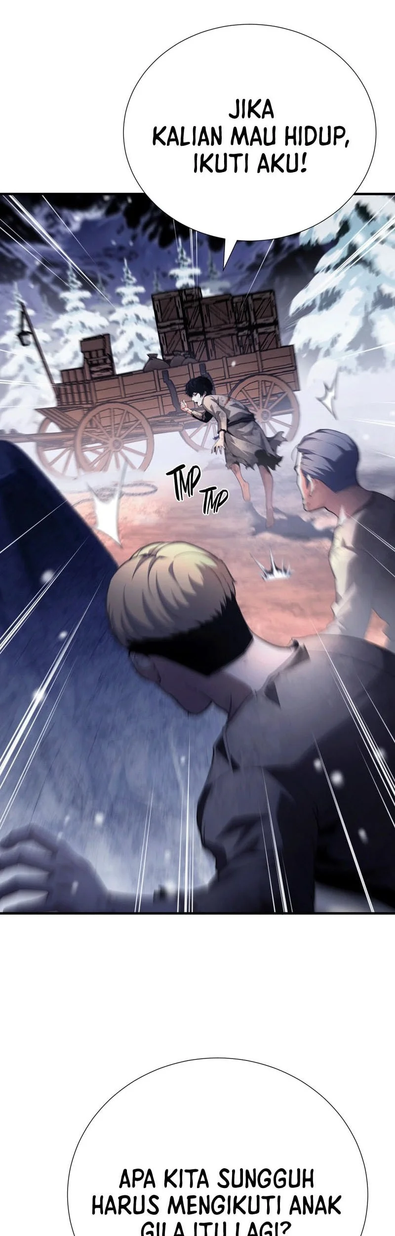 Shadow Slave Chapter 6 Gambar 3